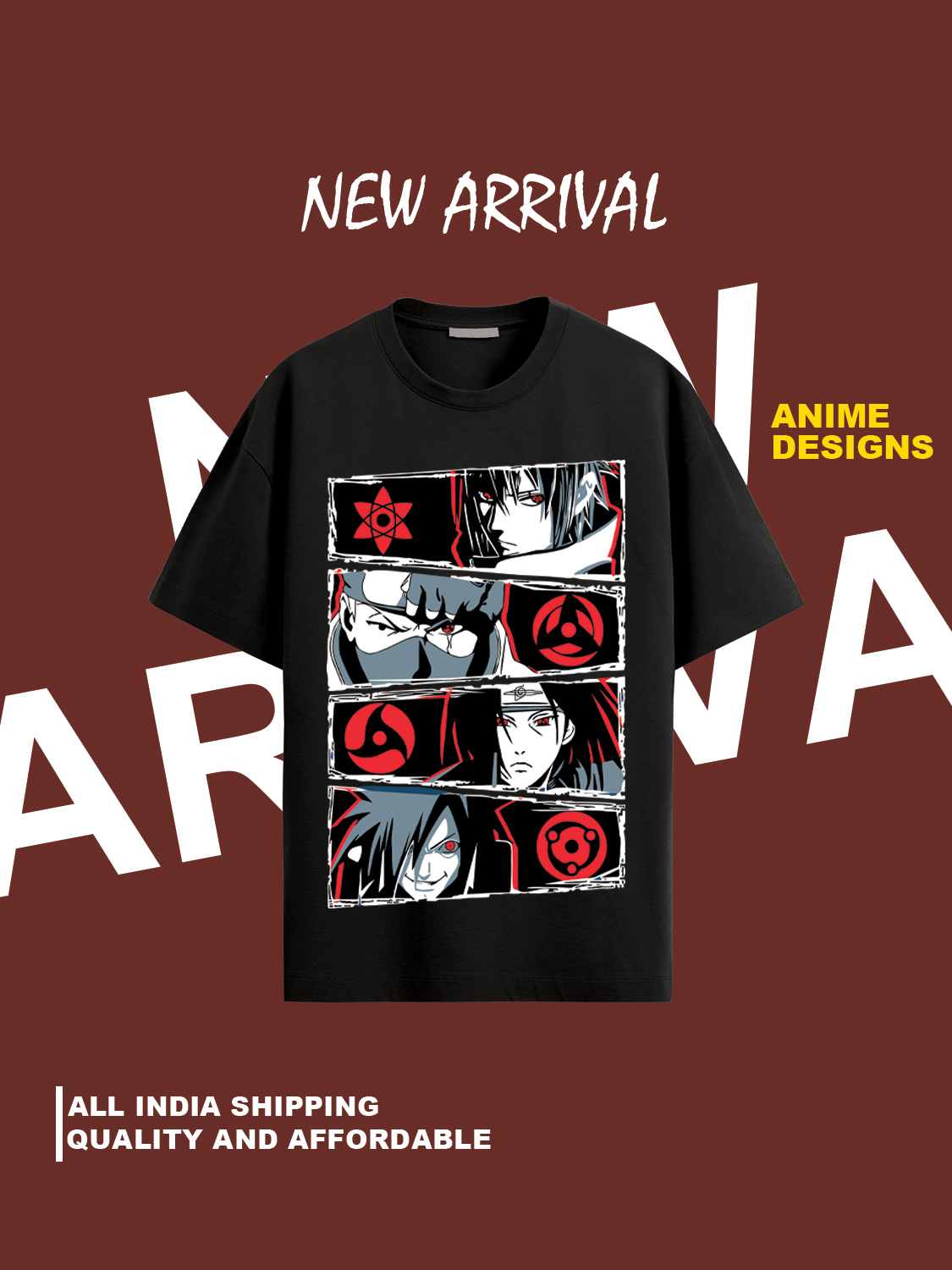 ANIME DESIGN