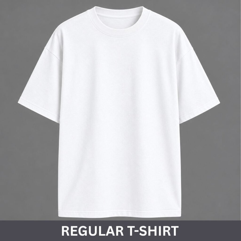 Home oversized t shirt